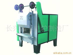 長興嘉華電爐制造廠 引領電爐制造技術，助力工業熱能發展