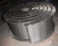 山東寧津乘勝網帶廠 專業打造工業爐、包裝設備及生產線網帶